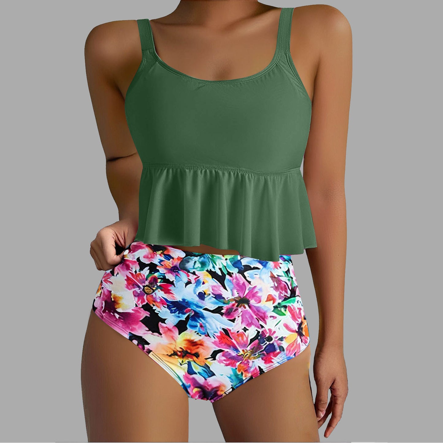 Pociągający i wyrafinowany Bikini