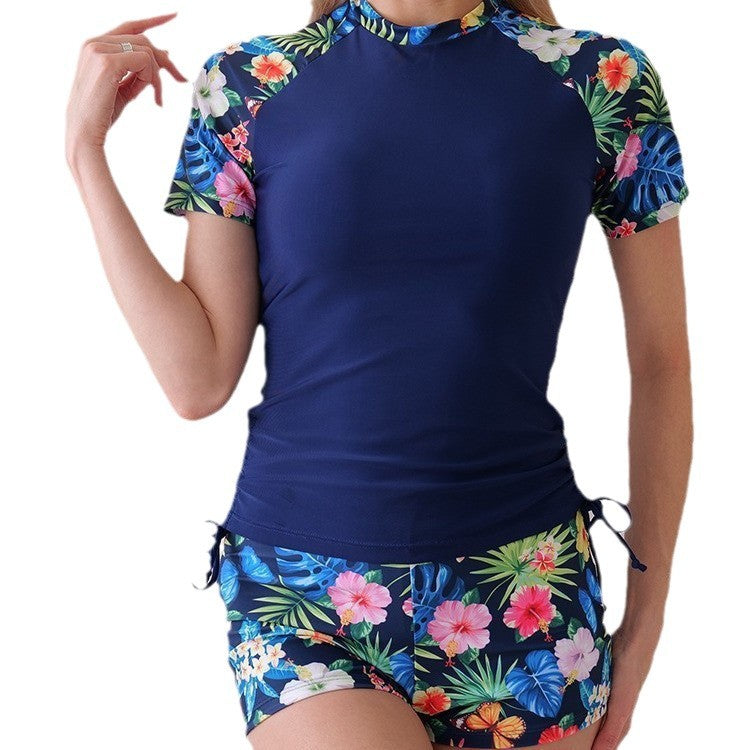 Wyrafinowany i promienny Bikini