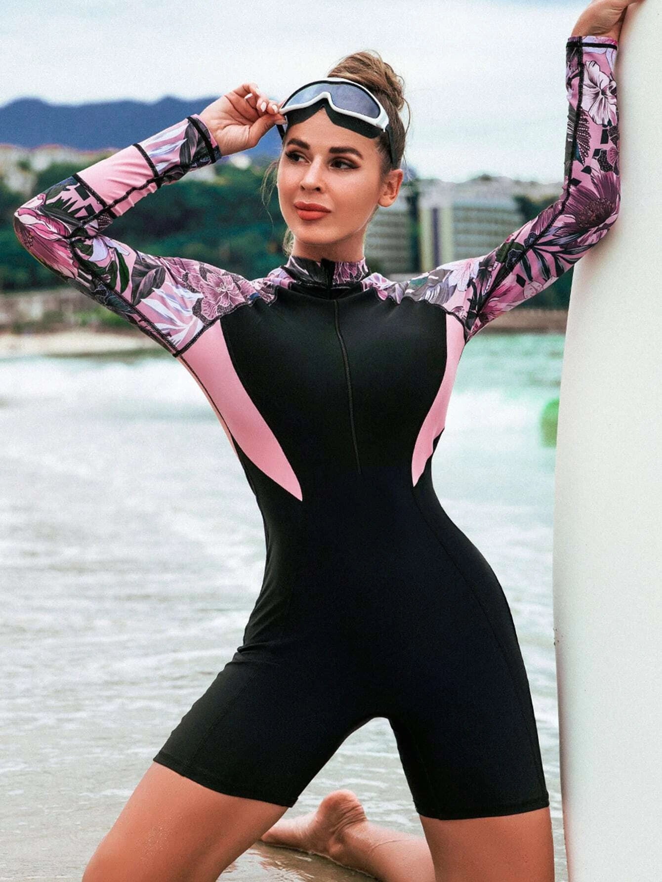 Pociągający i wyrafinowany Bikini