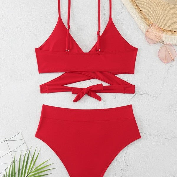 Żywy i wyjątkowy Bikini
