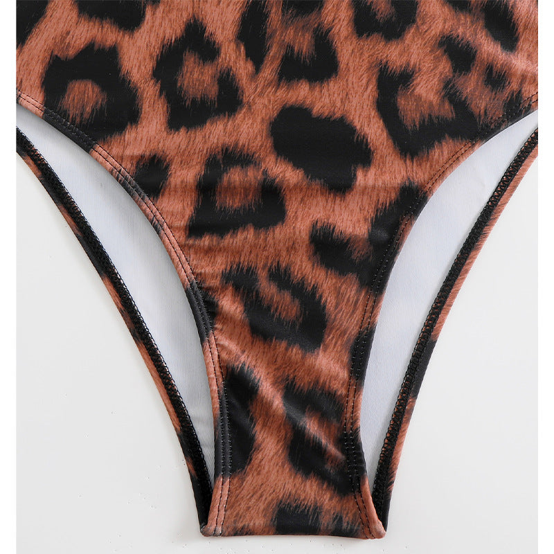 Smukły i nowoczesny Bikini