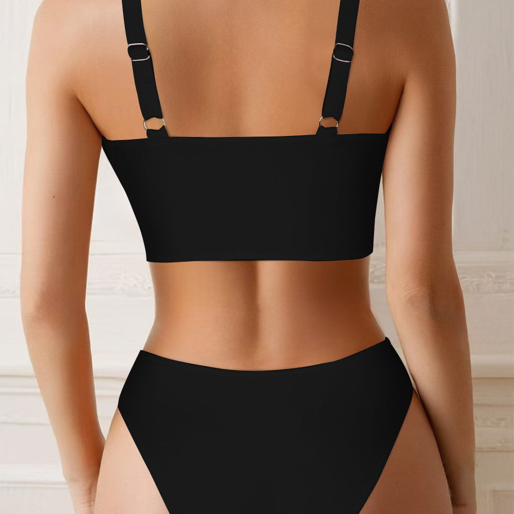 Stylowy bez wysiłku Bikini