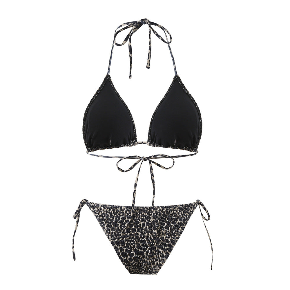 Wyrafinowany i promienny Bikini