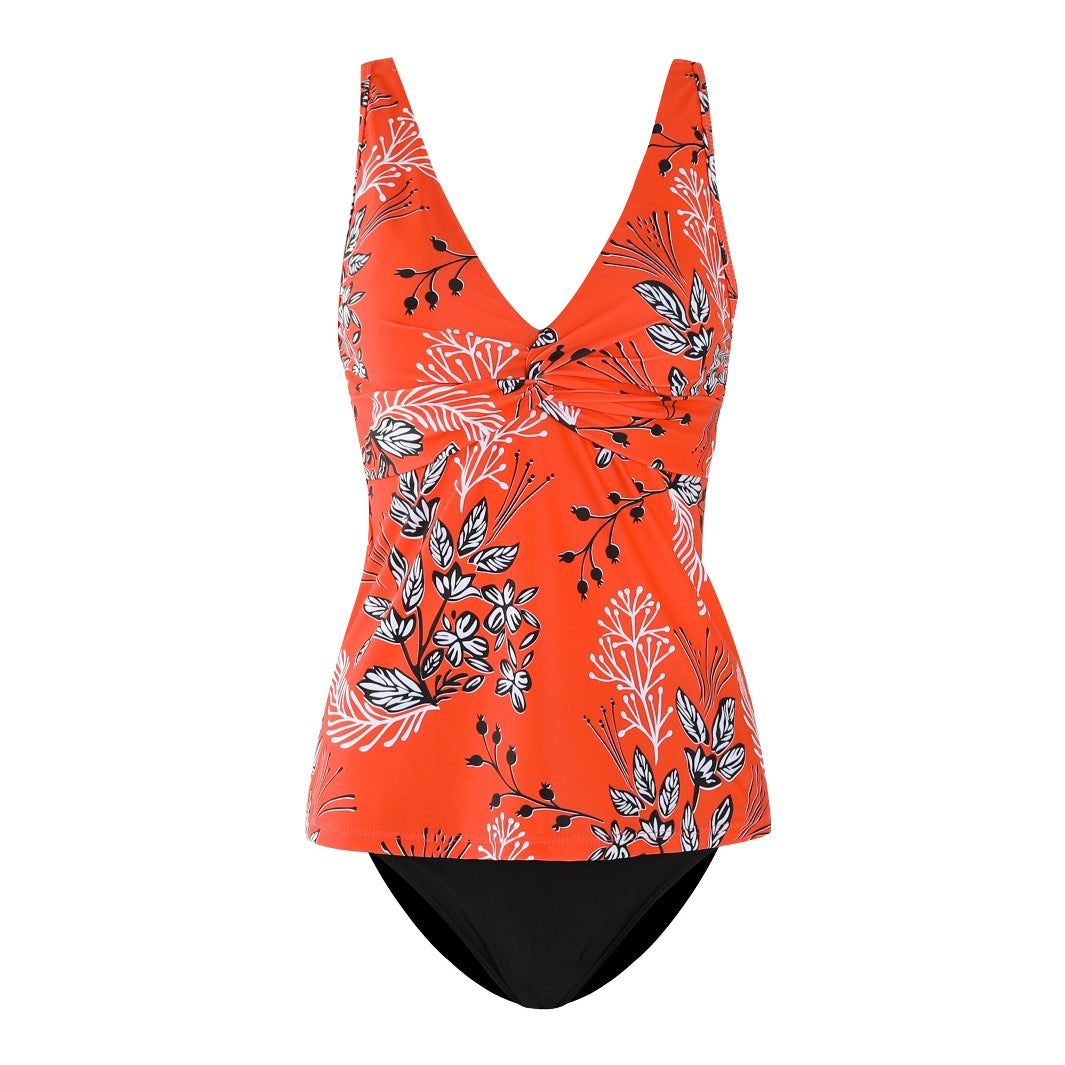Wyrafinowany i promienny Bikini