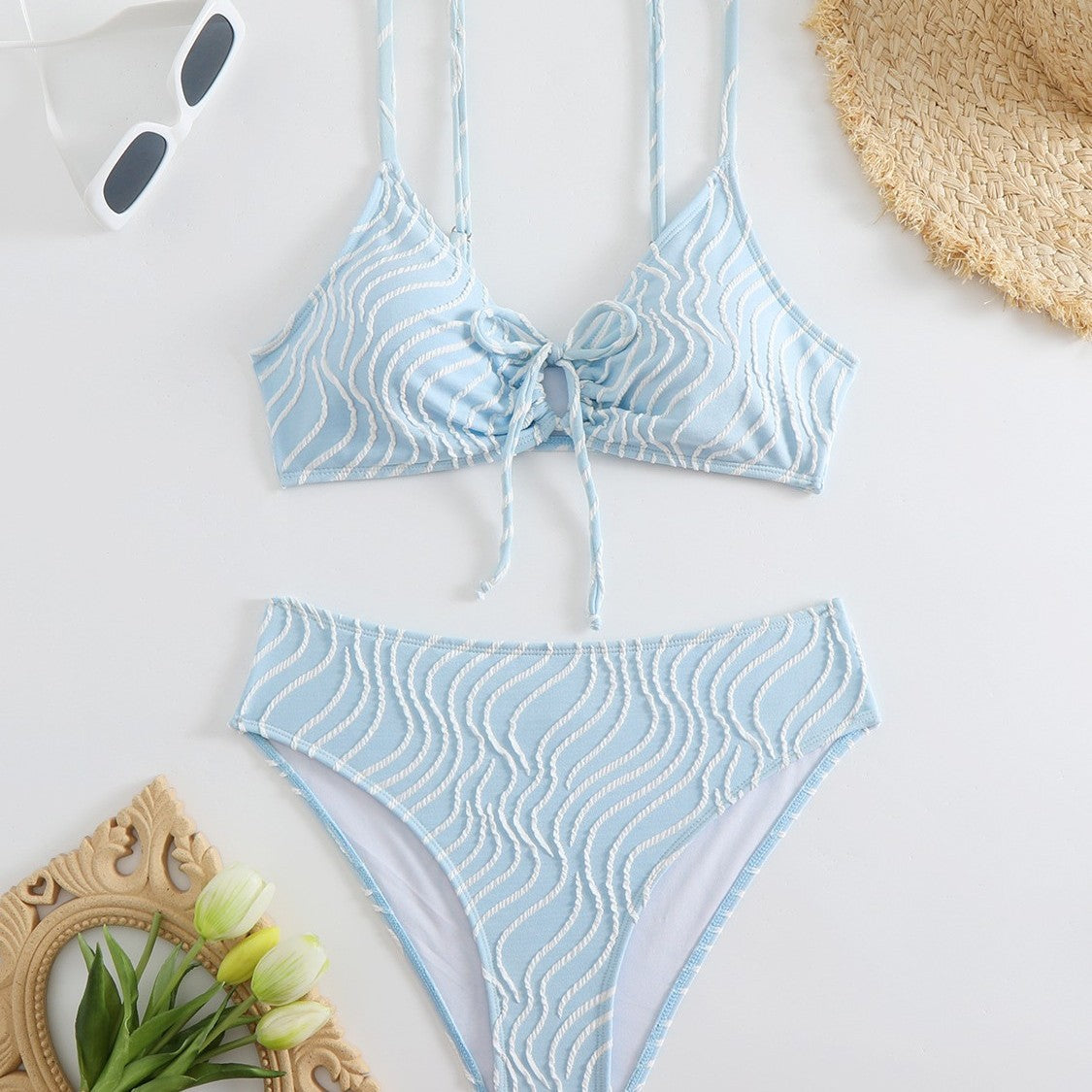 Odważny i piękny Bikini