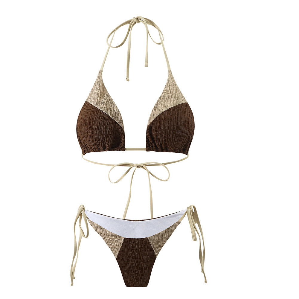 Luksusowy i pełen wdzięku Bikini