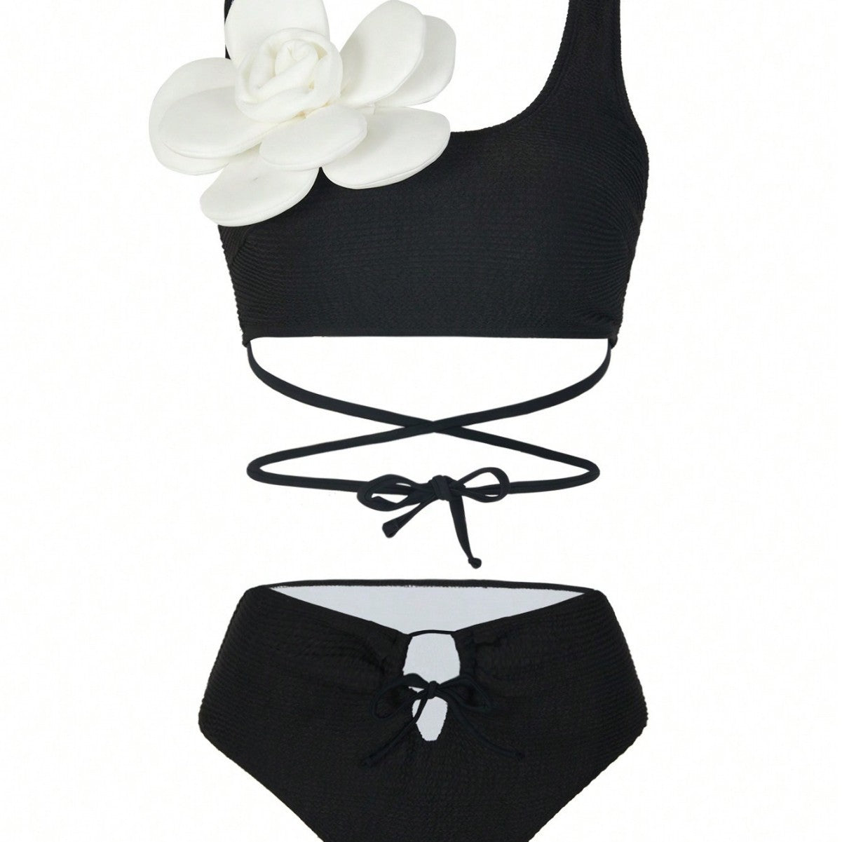 Wyrafinowany i promienny Bikini