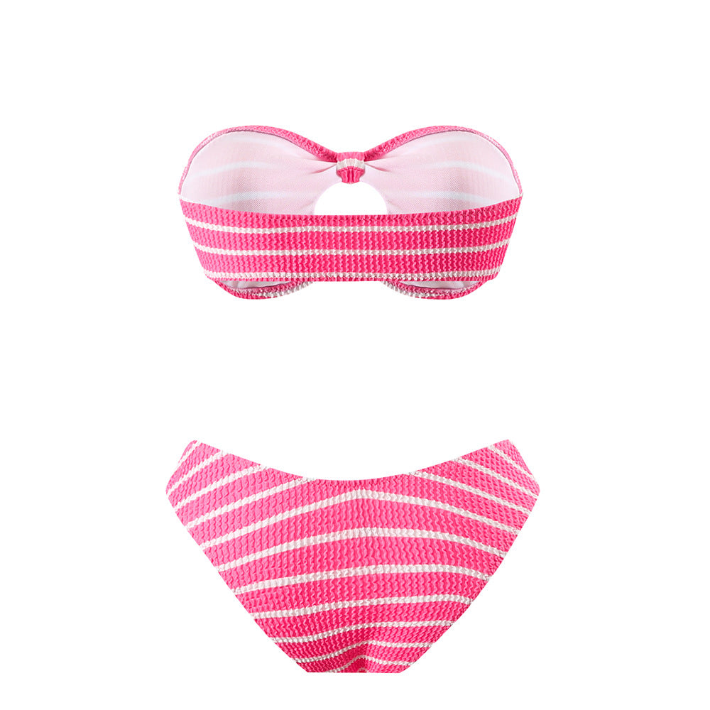 Luksusowy i pełen wdzięku Bikini