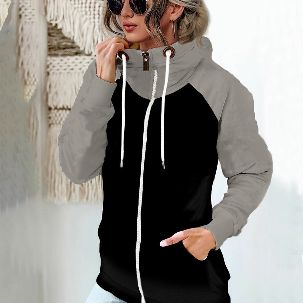 LB | Luźny i stylowy sweter zimowy