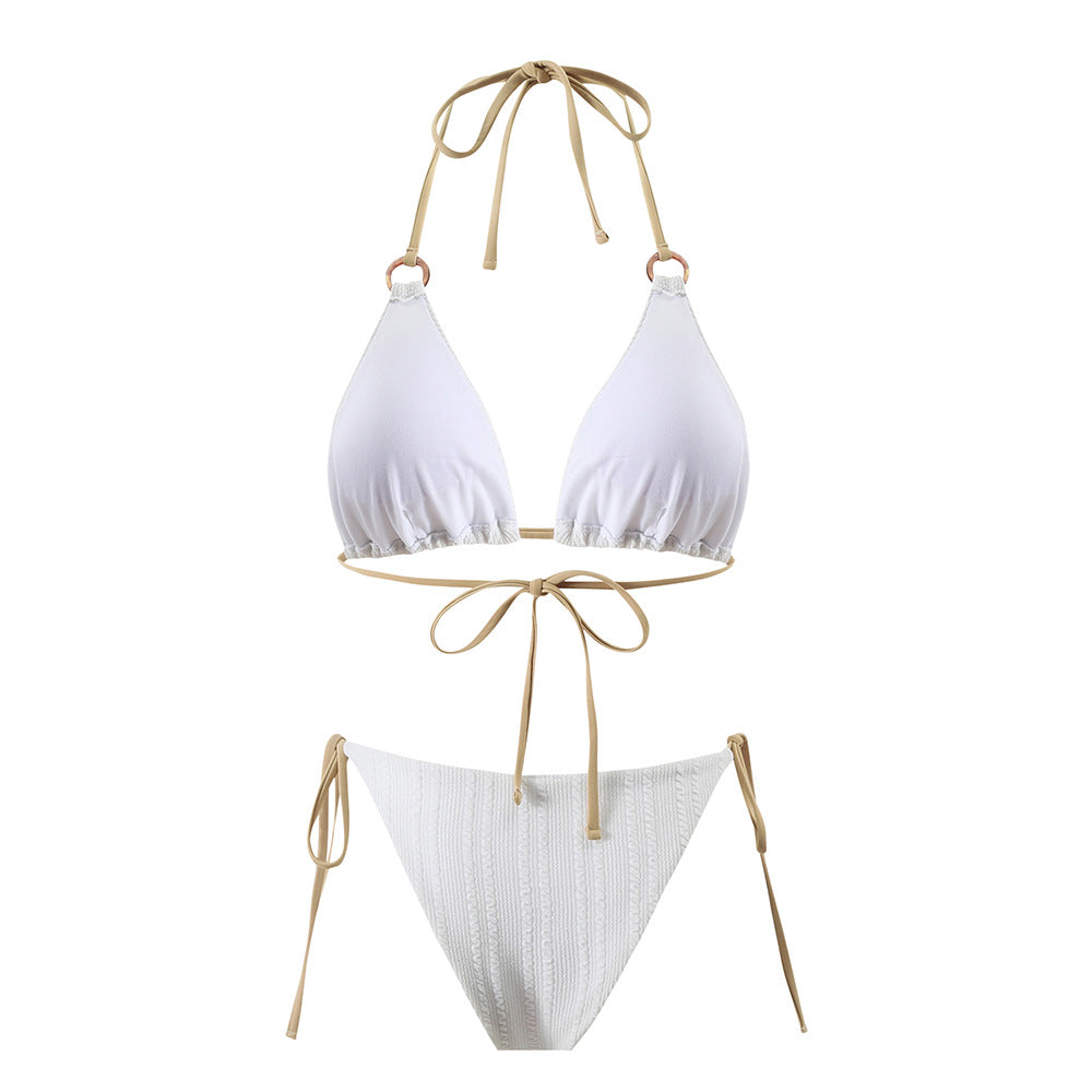 Stonowany i elegancki Bikini
