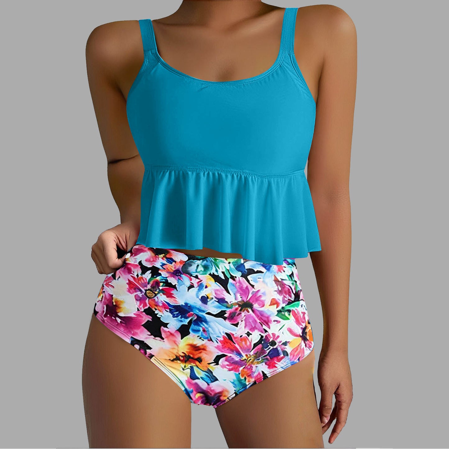 Pociągający i wyrafinowany Bikini