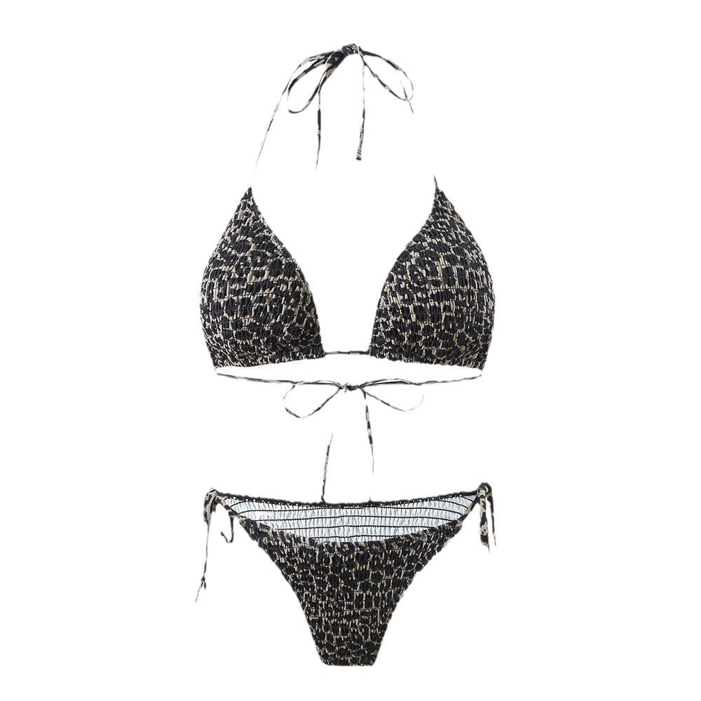 Wyrafinowany i promienny Bikini