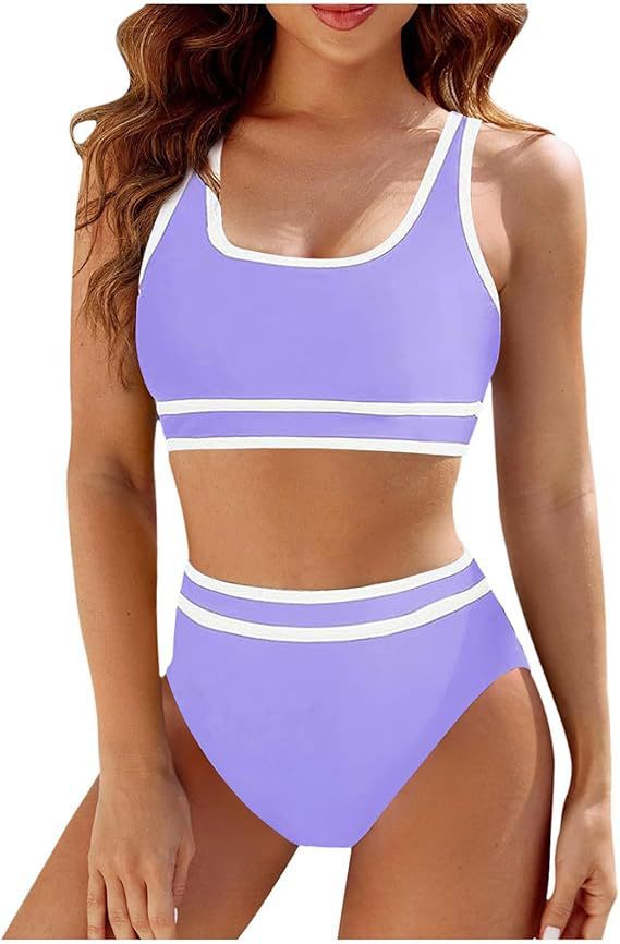 Nowoczesny i minimalistyczny Bikini