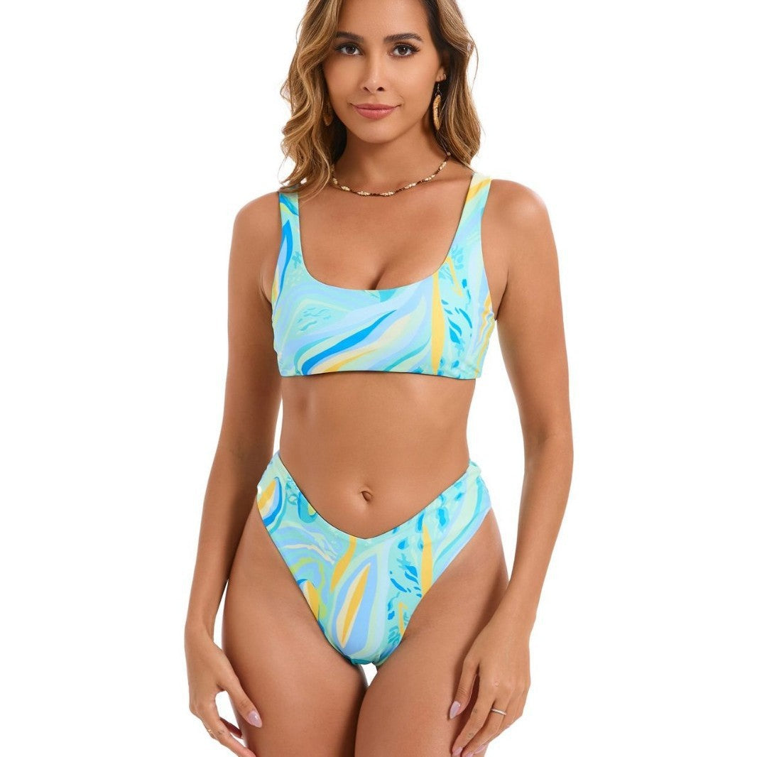 Przytulny i szykowny Bikini