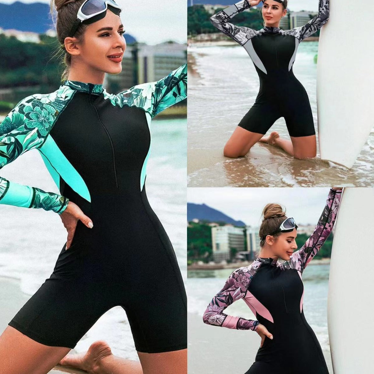 Pociągający i wyrafinowany Bikini