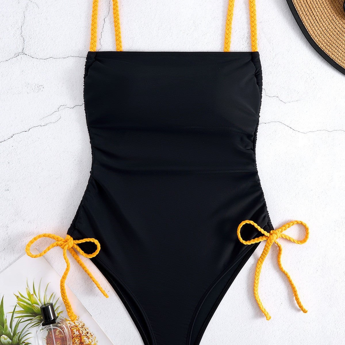 Luksusowy i pełen wdzięku Bikini
