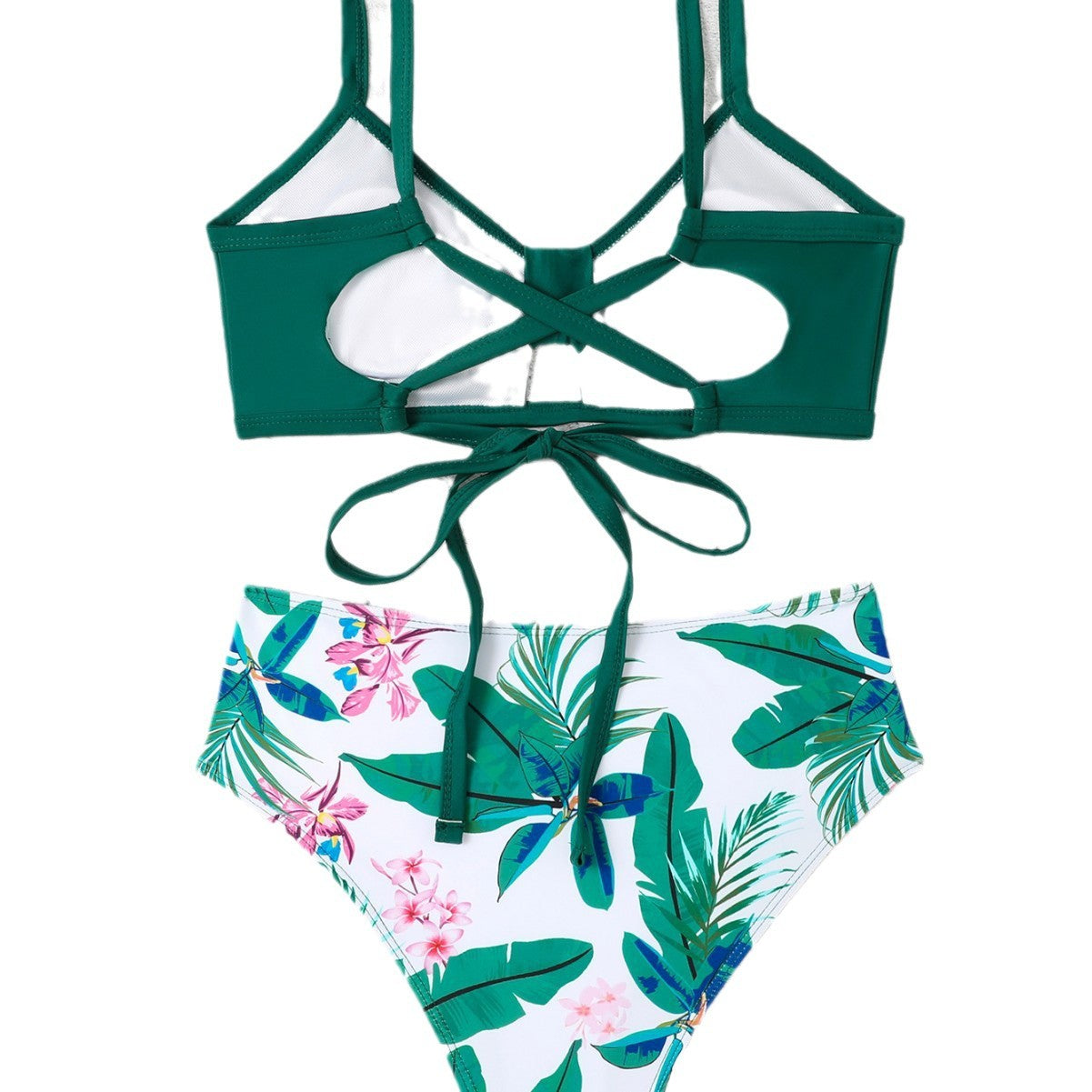 Świeży i kobiecy Bikini