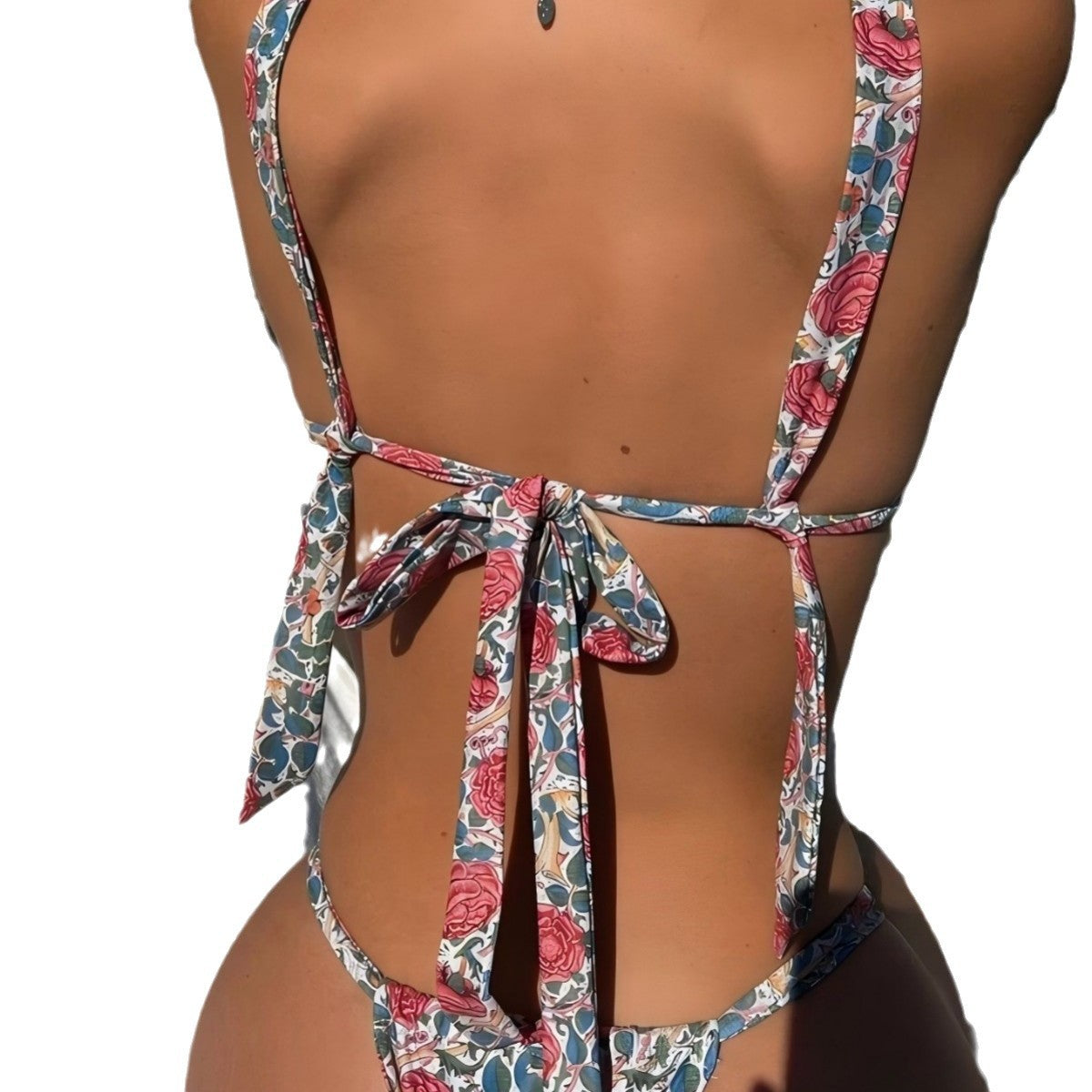 Przytulny i szykowny Bikini