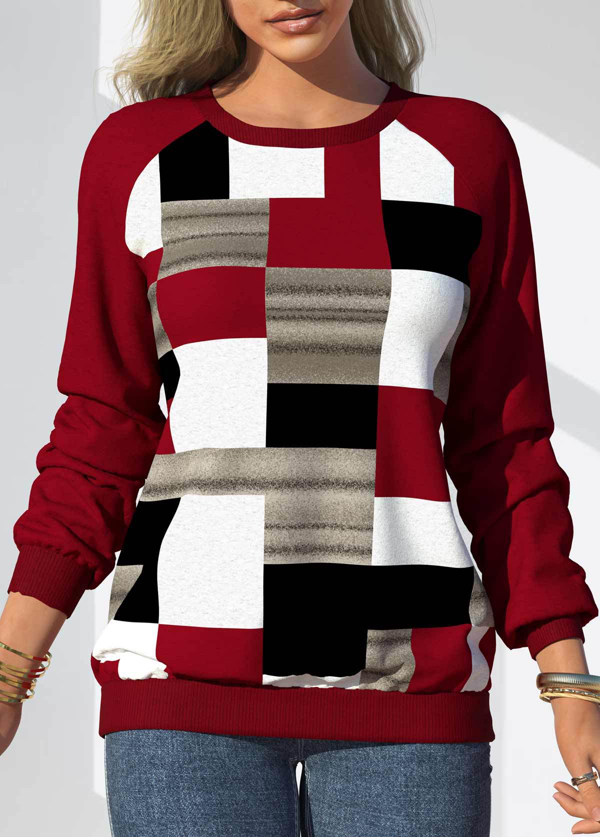 LB | Swobodny i wygodny sweter