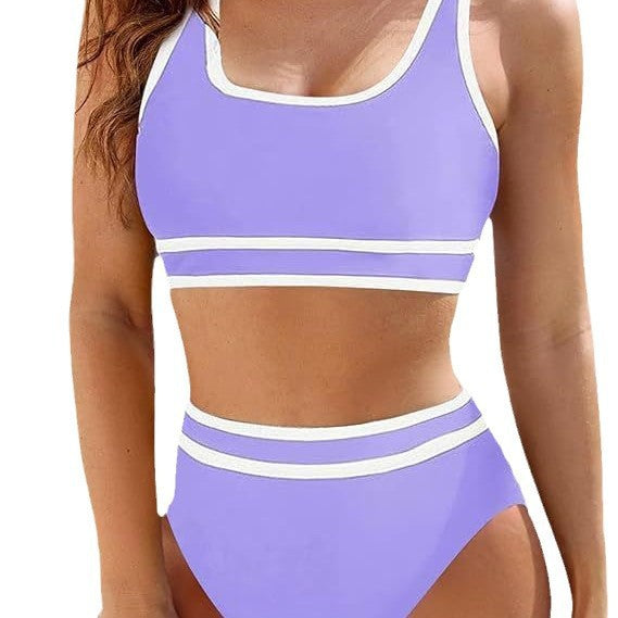 Nowoczesny i minimalistyczny Bikini