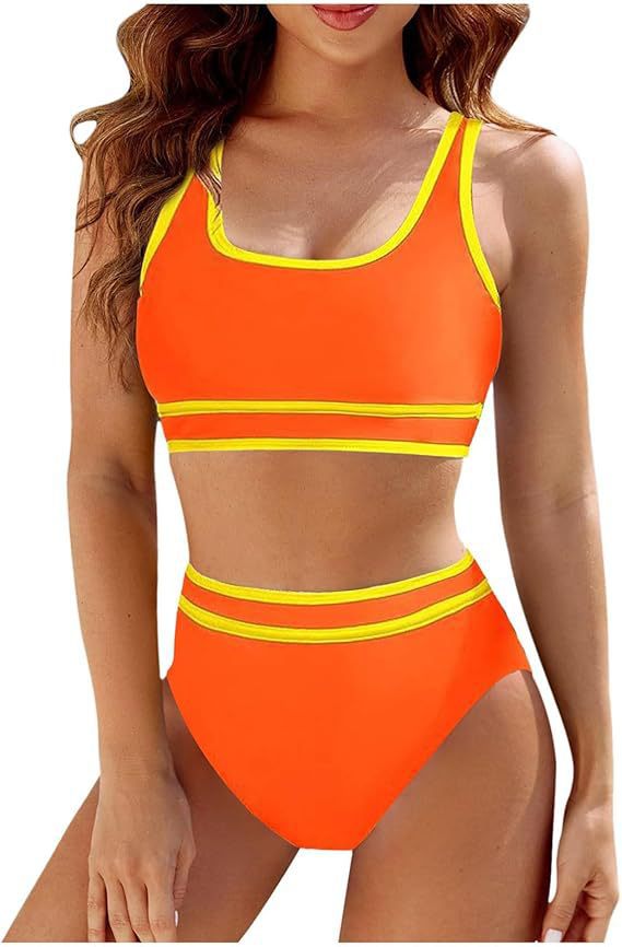 Nowoczesny i minimalistyczny Bikini