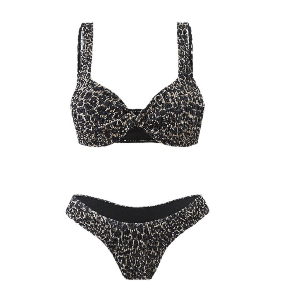 Luksusowy i pełen wdzięku Bikini