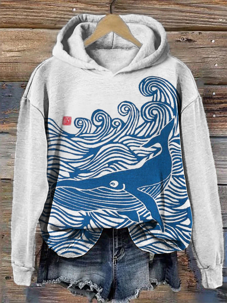 LB | Nowoczesny i wygodny sweter zimowy