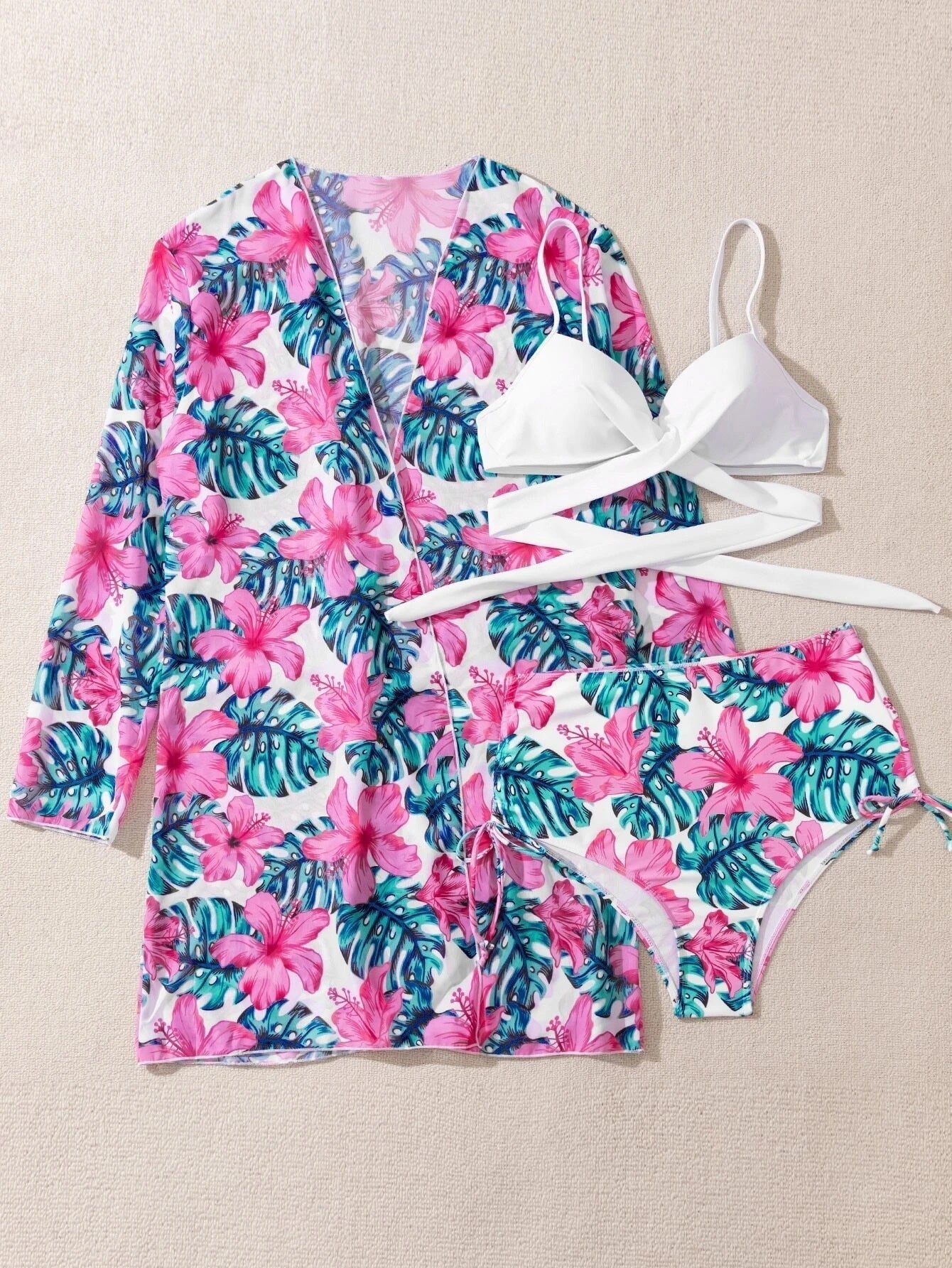 LB | Wygodne, przewiewne bikini na lato