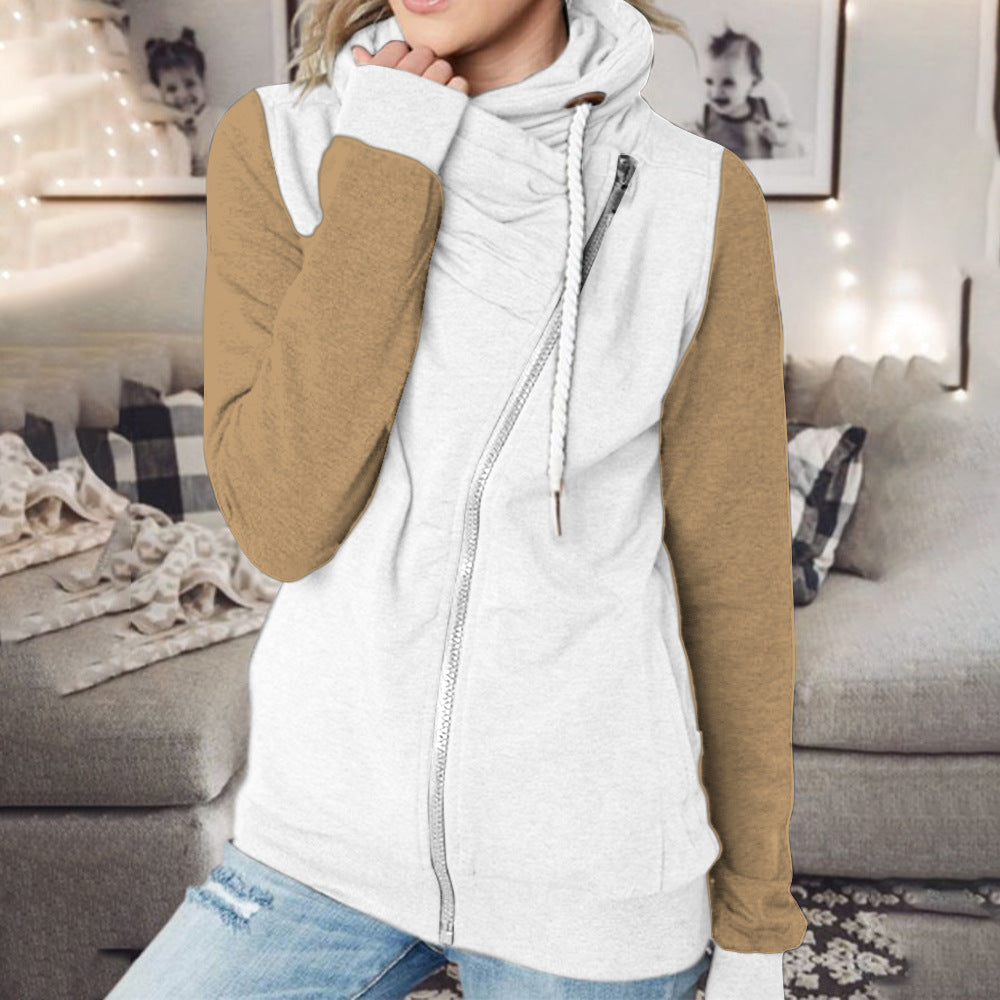 LB | Nowoczesny i modny sweter zimowy
