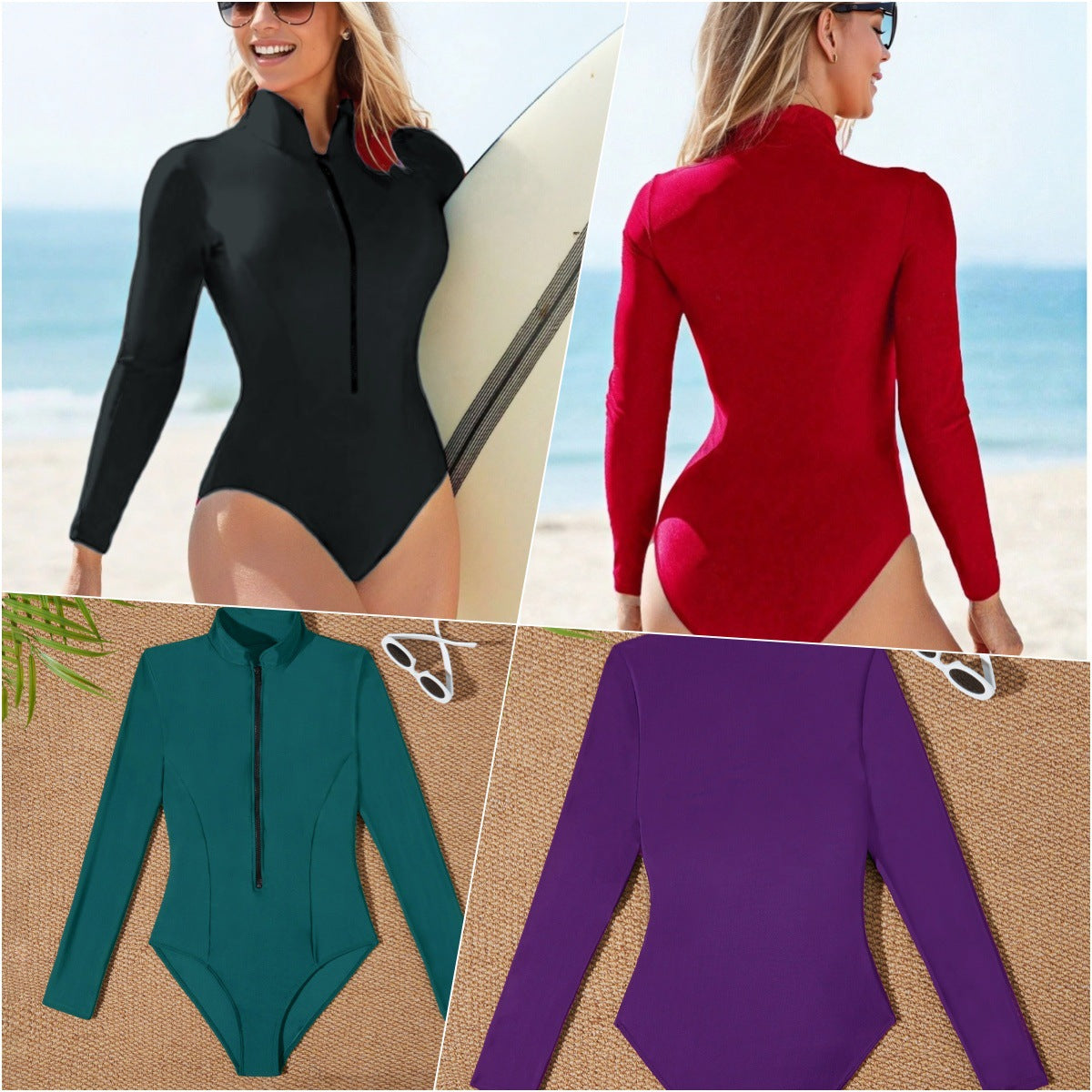 Wypolerowany i figlarny Bikini
