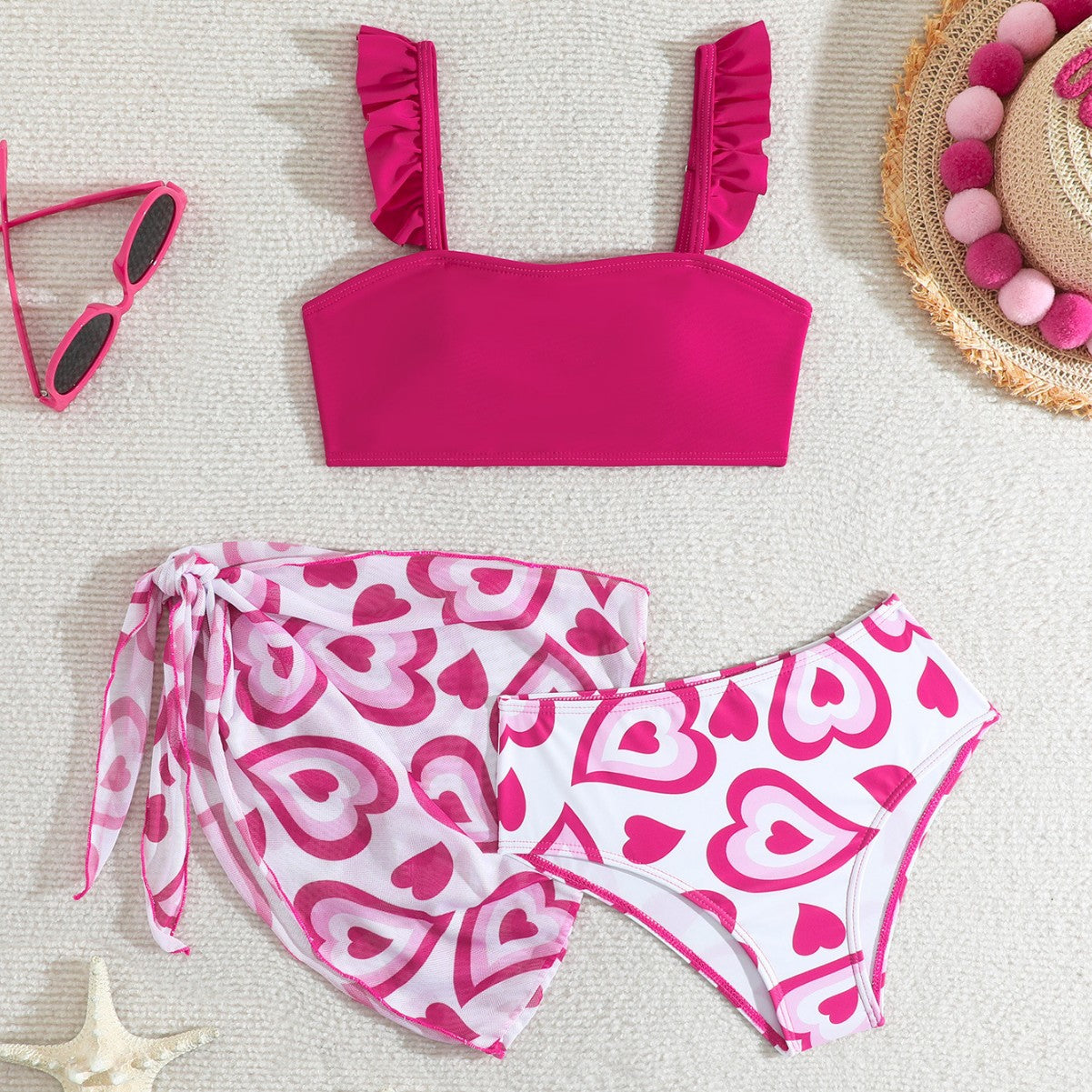 Stonowany i elegancki Bikini