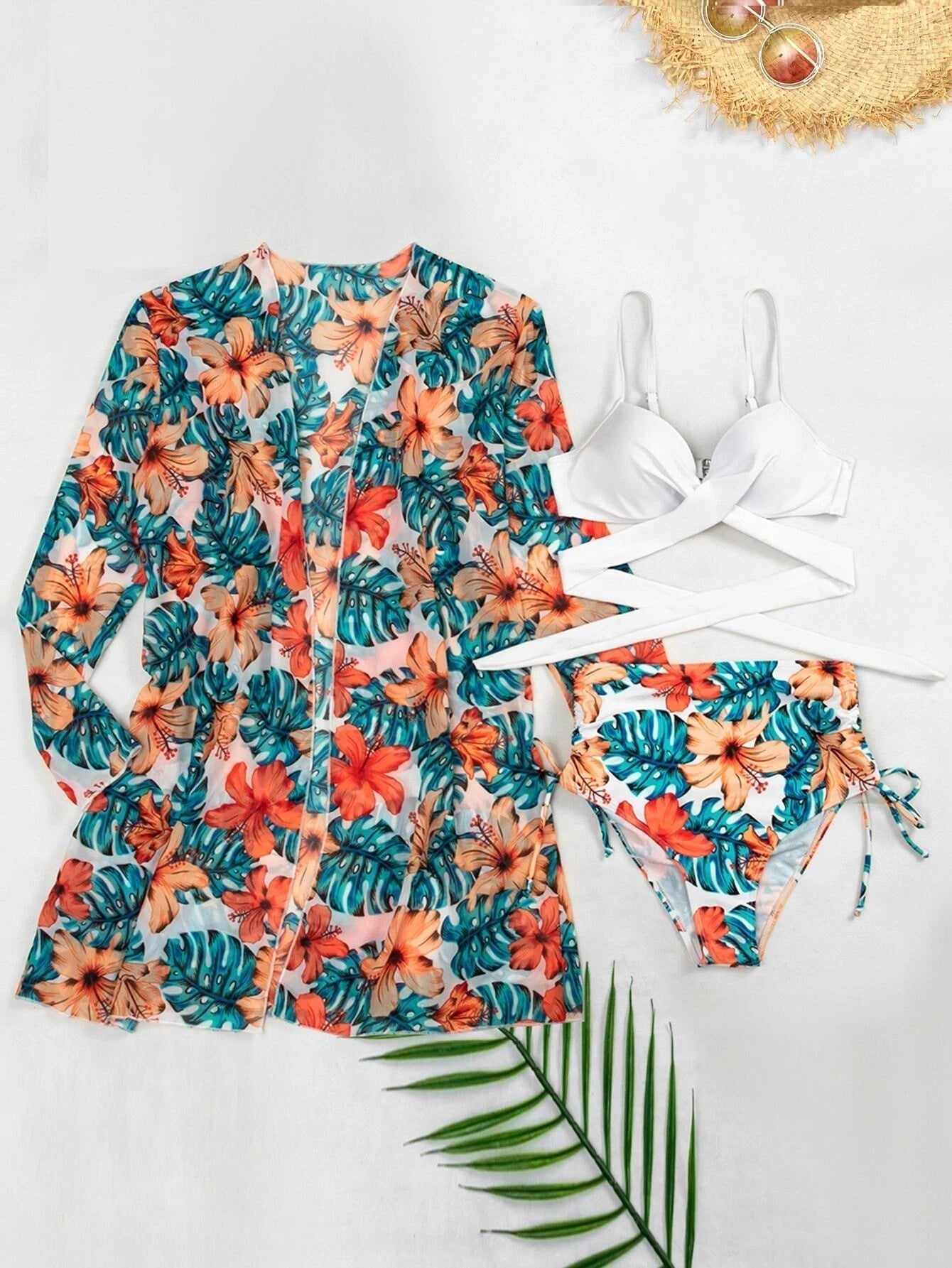 LB | Wygodne, przewiewne bikini na lato
