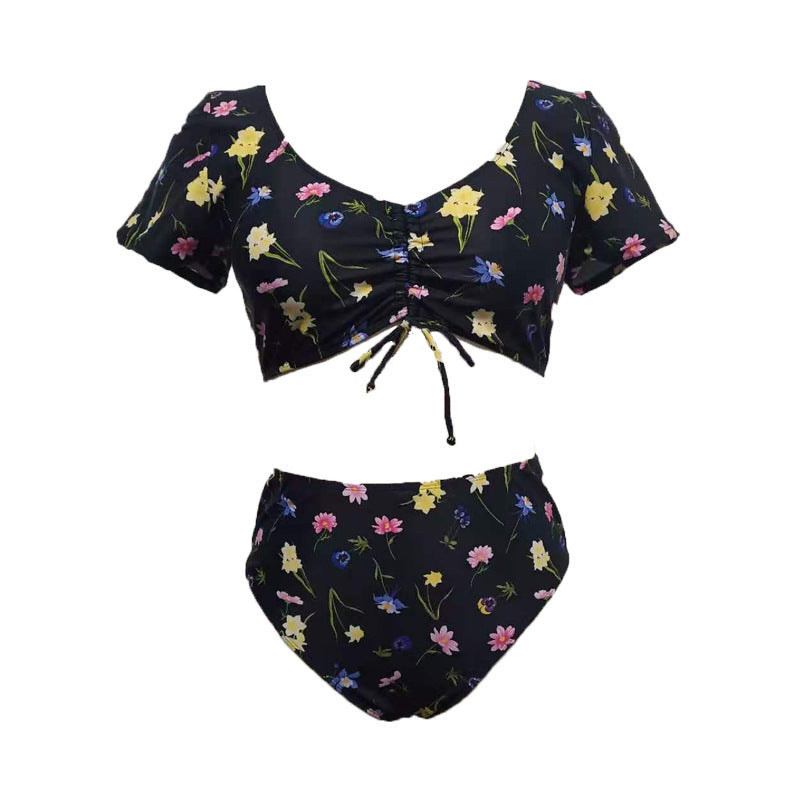 Nowoczesny i minimalistyczny Bikini