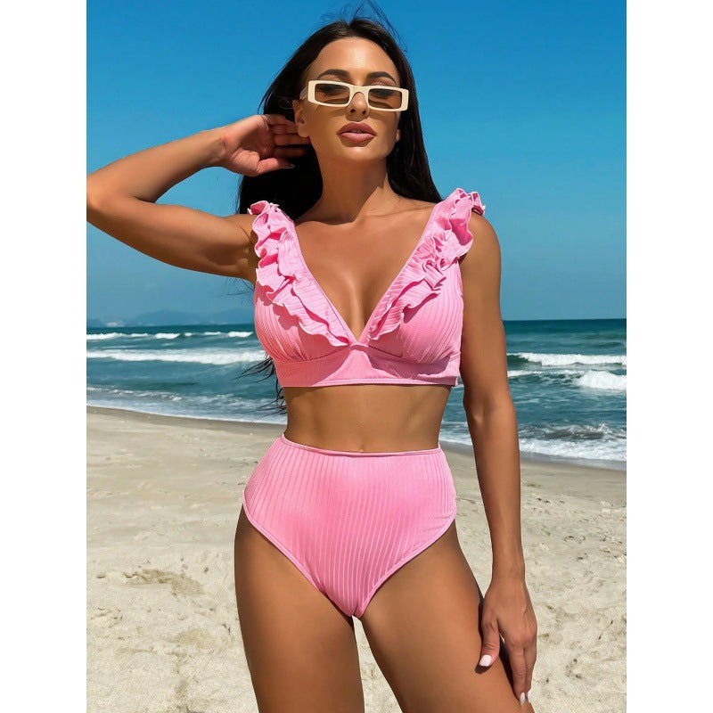 Stonowany i elegancki Bikini