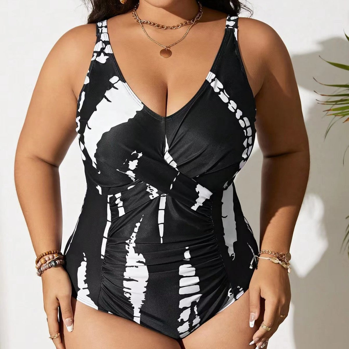Żywy i wyjątkowy Bikini