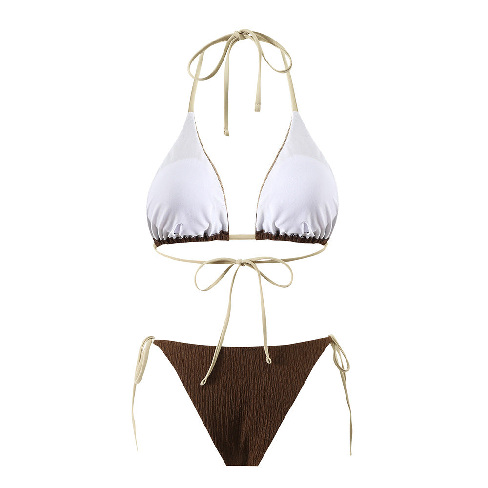 Luksusowy i pełen wdzięku Bikini