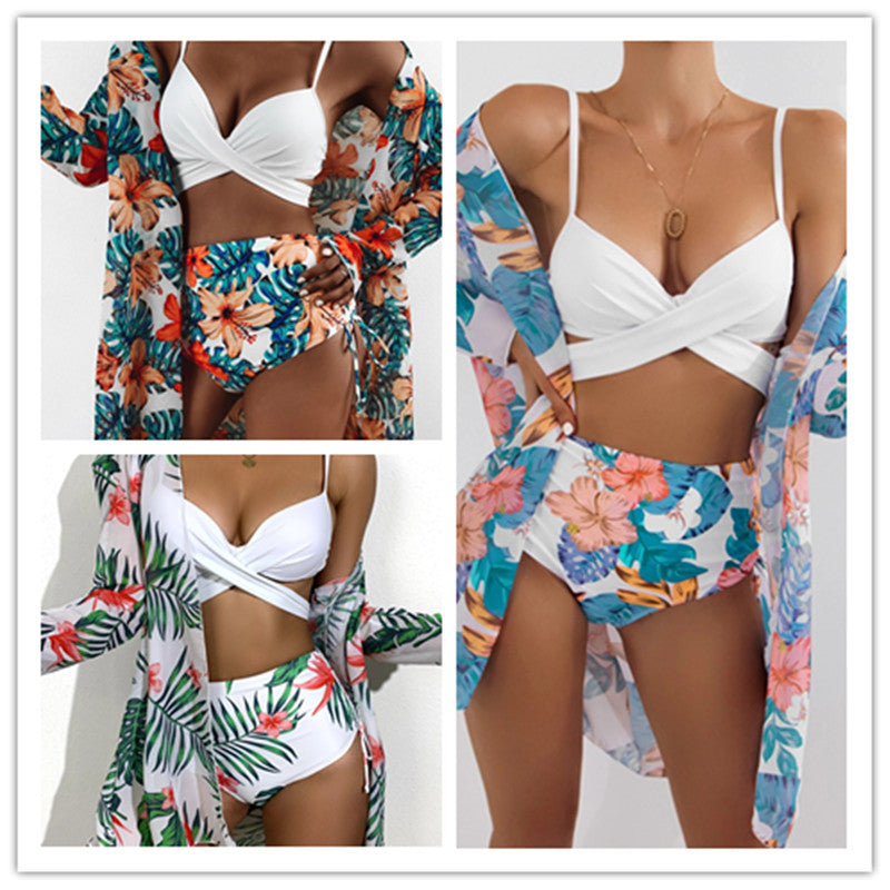 LB | Wygodne, przewiewne bikini na lato