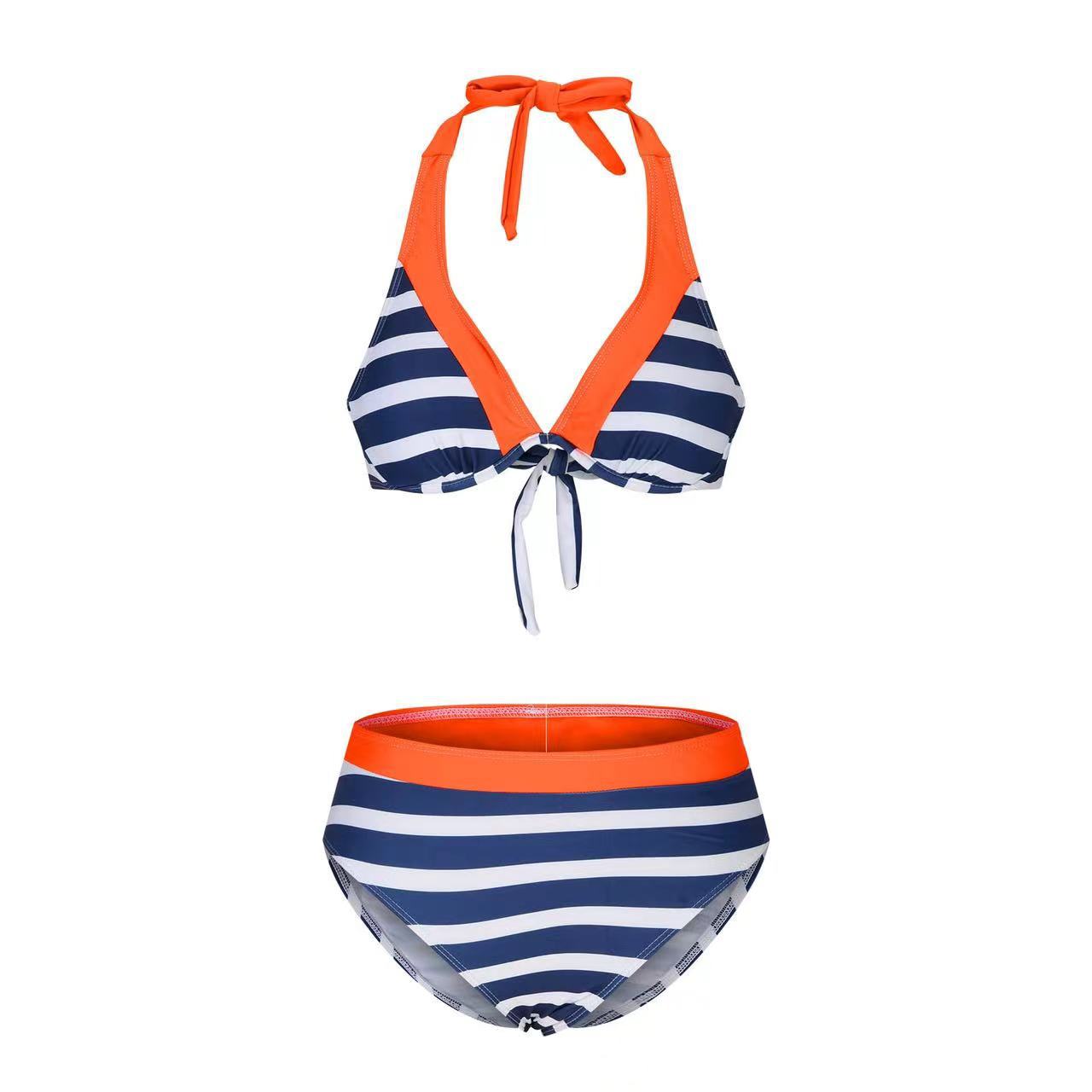 Żywy i wyjątkowy Bikini