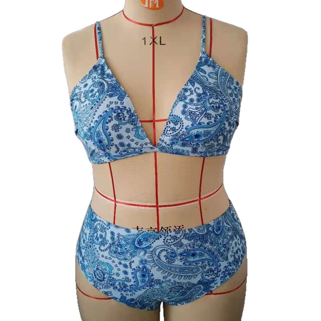 Wypolerowany i figlarny Bikini
