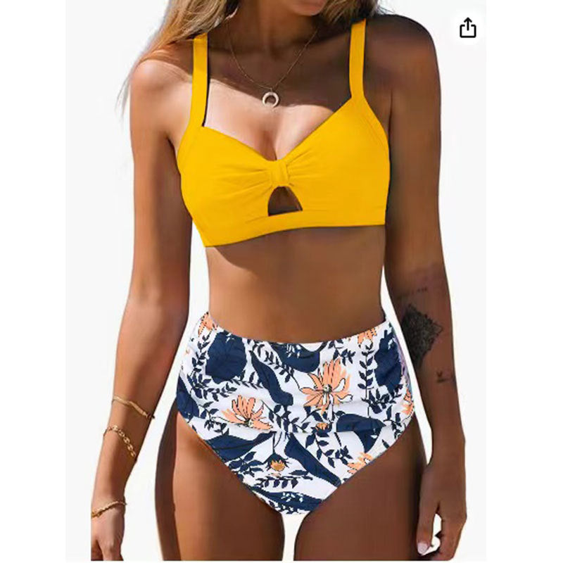 Świeży i kobiecy Bikini