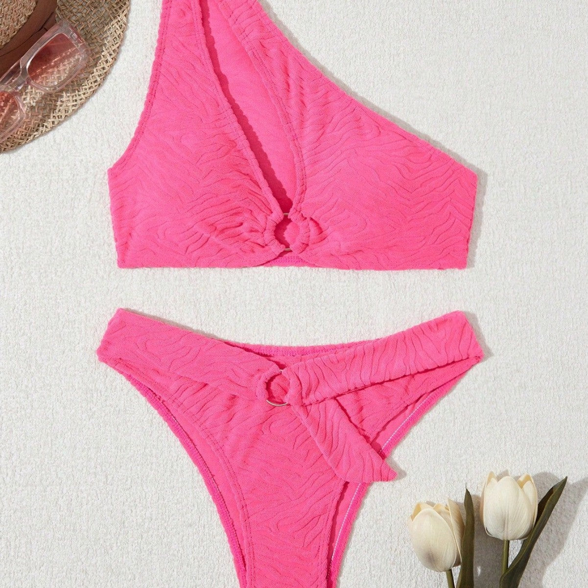 Stonowany i elegancki Bikini