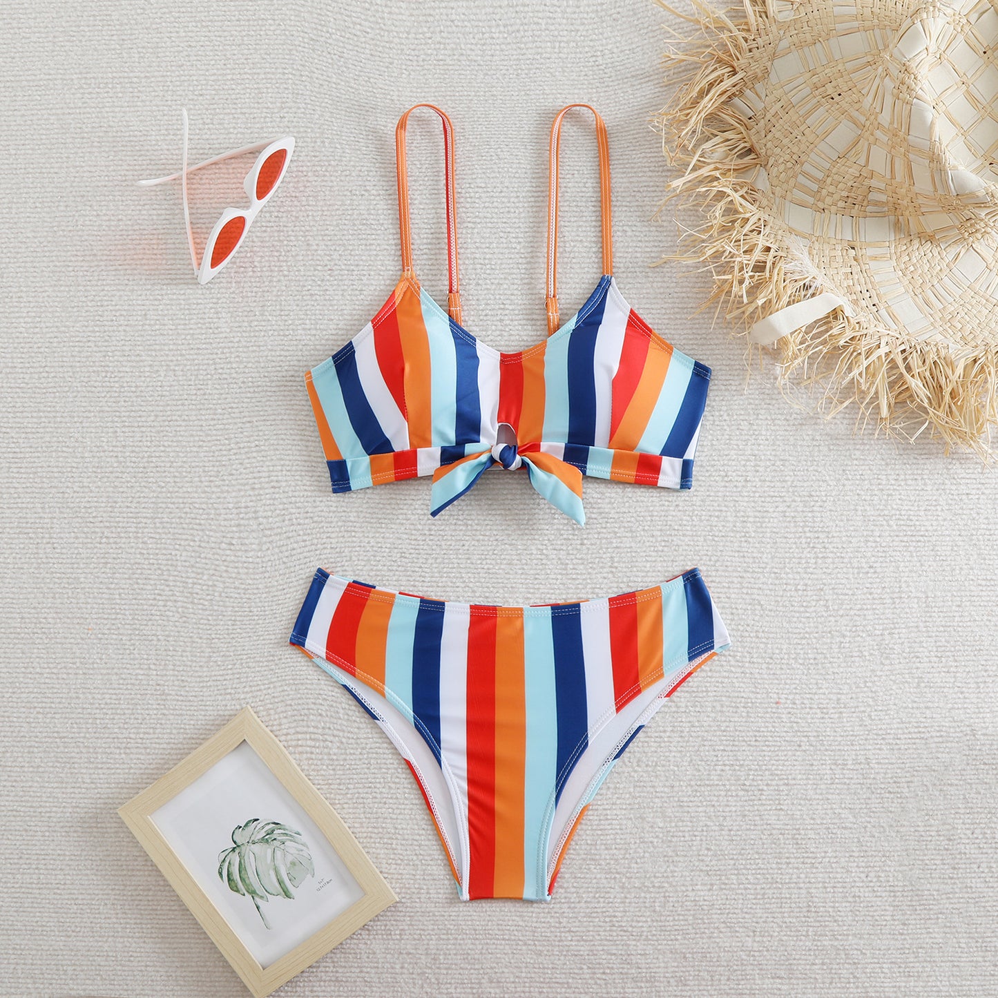 Odważny i piękny Bikini