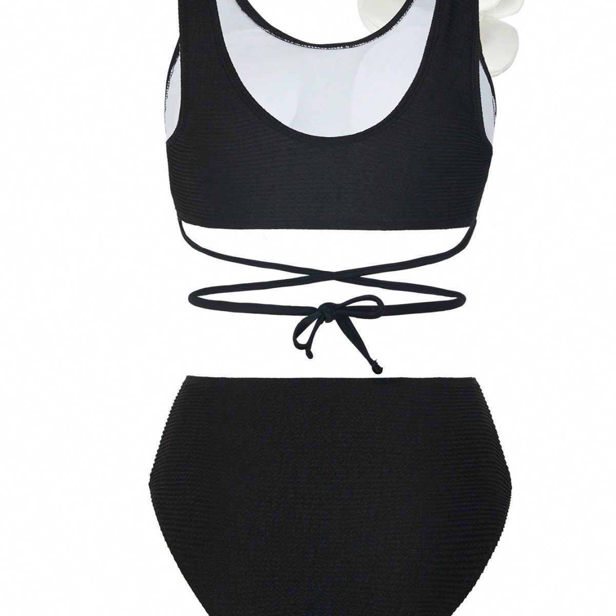 Wyrafinowany i promienny Bikini