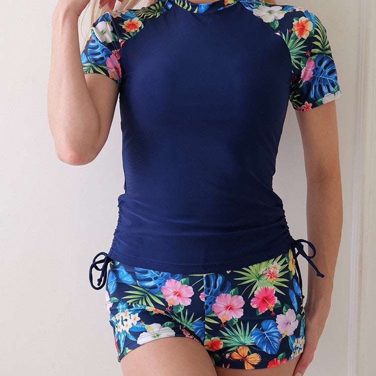 Wyrafinowany i promienny Bikini