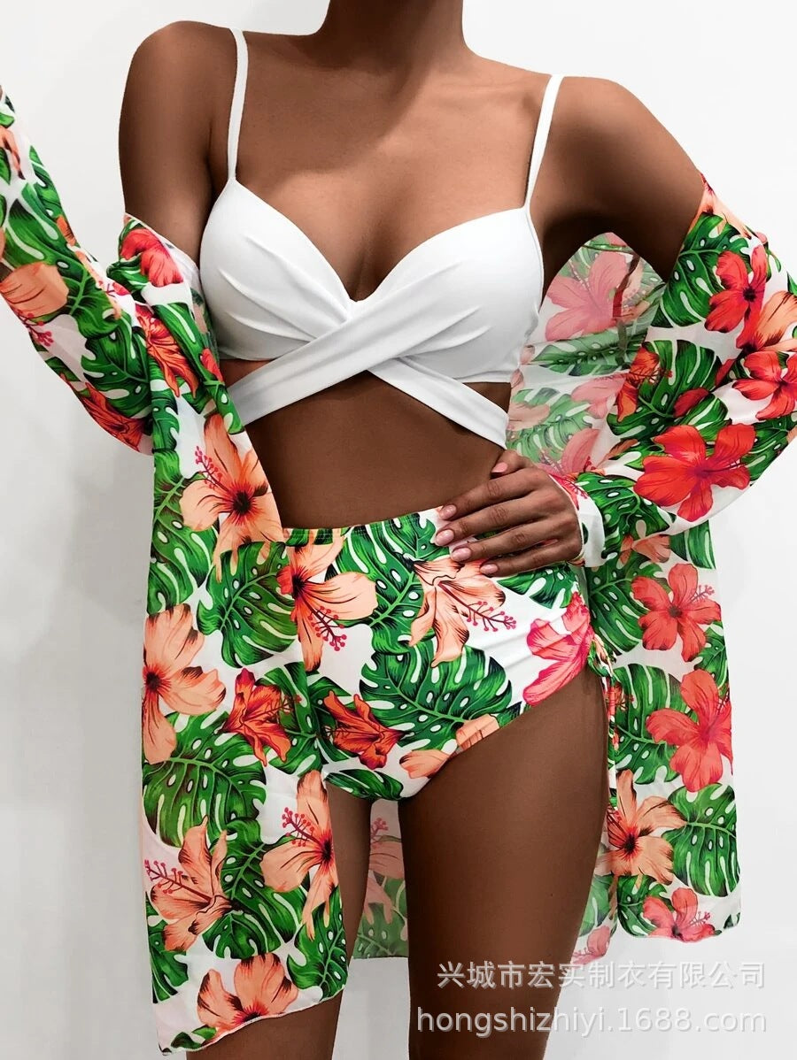 LB | Wygodne, przewiewne bikini na lato