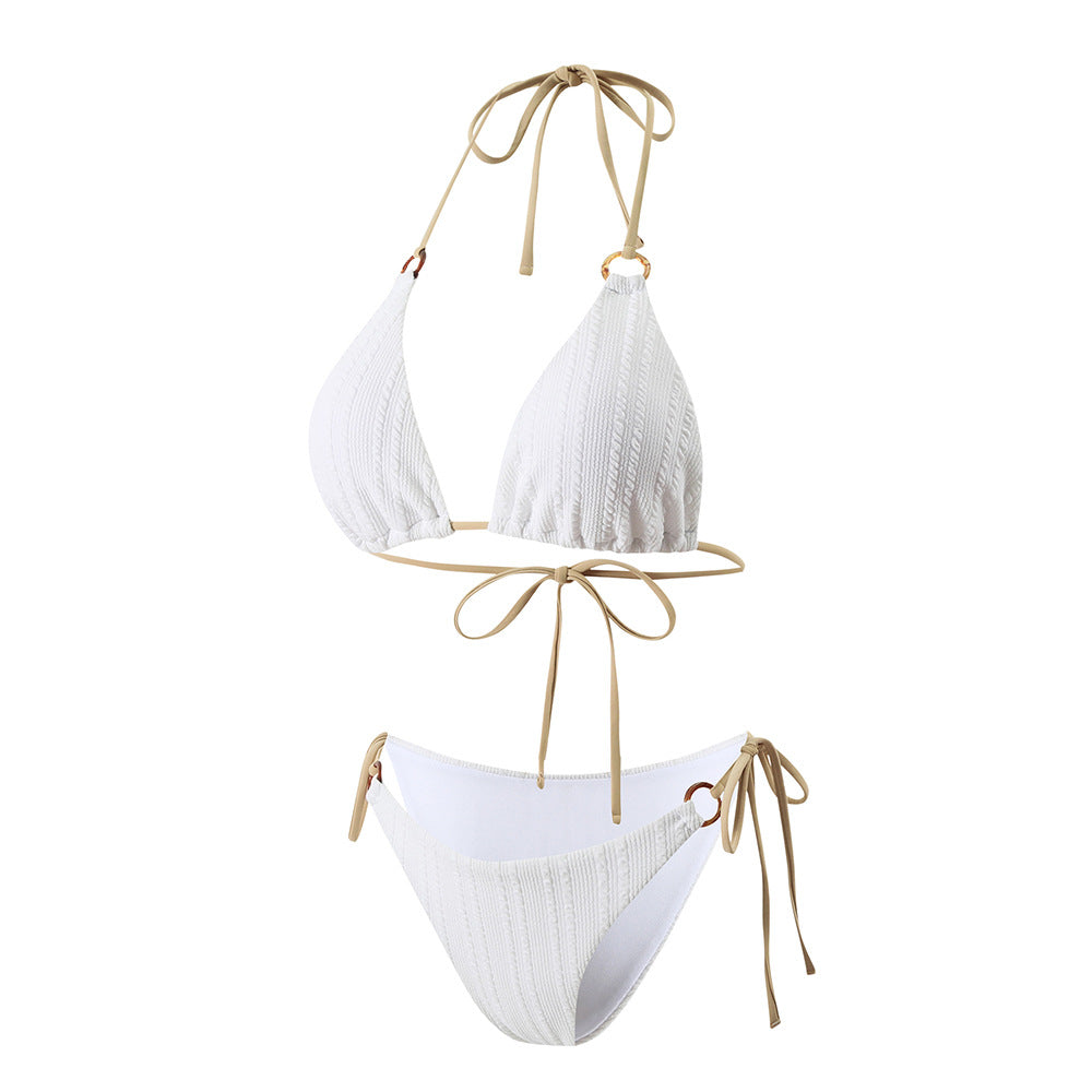 Stonowany i elegancki Bikini
