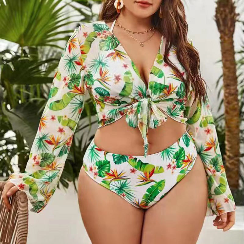 Szykowny i wygodny Bikini