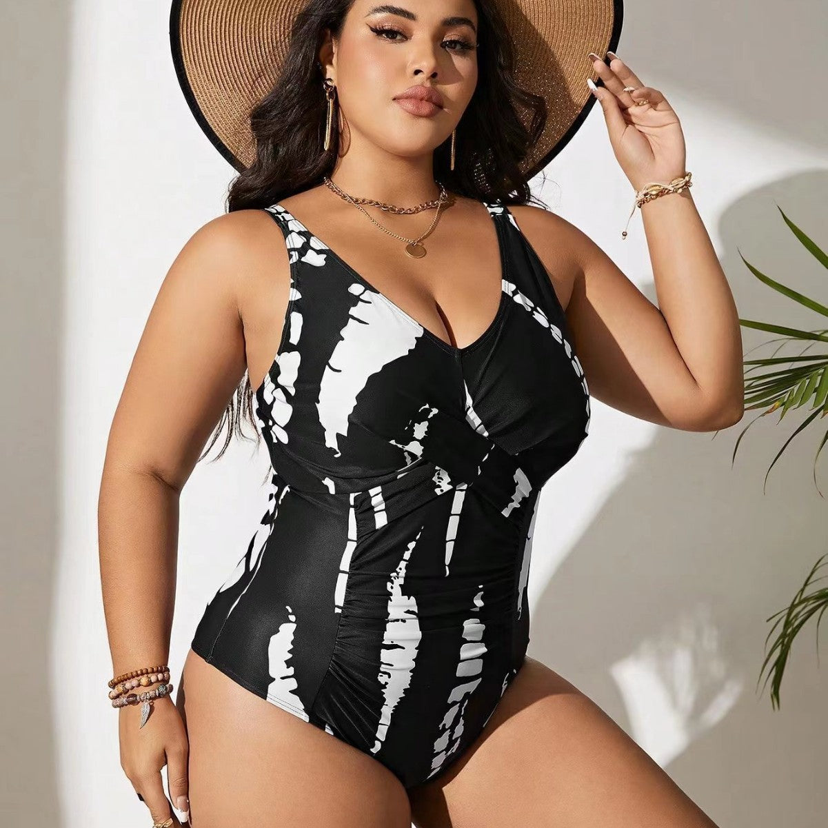 Żywy i wyjątkowy Bikini