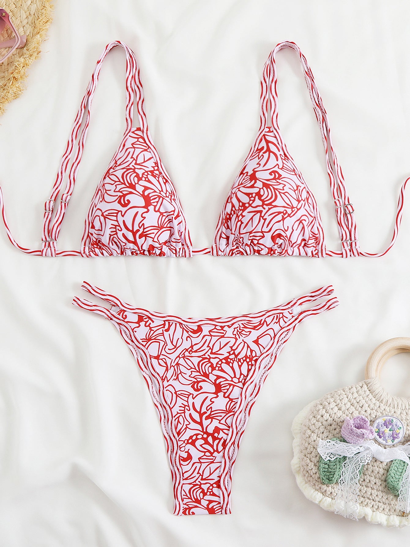 Fajny i swobodny Bikini