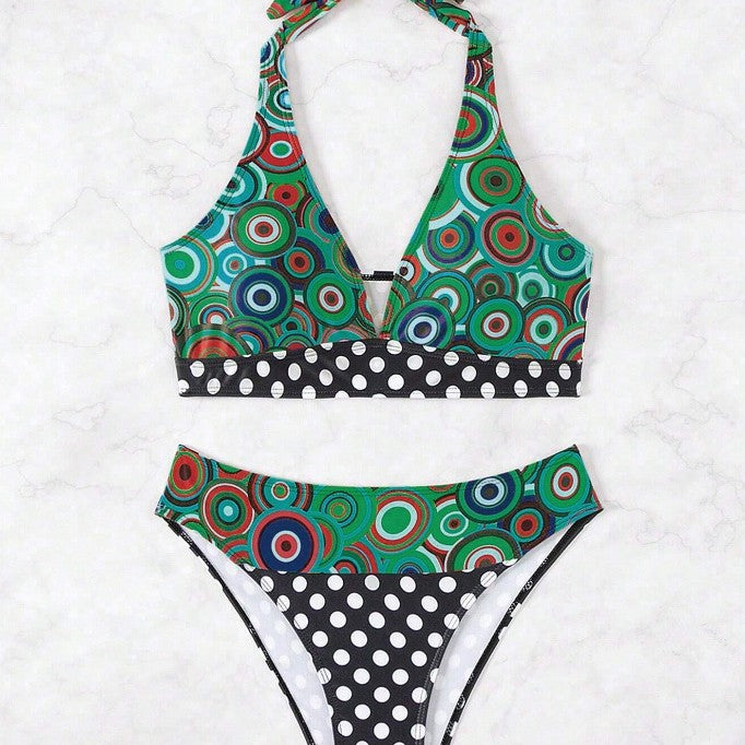 Szykowny i wygodny Bikini